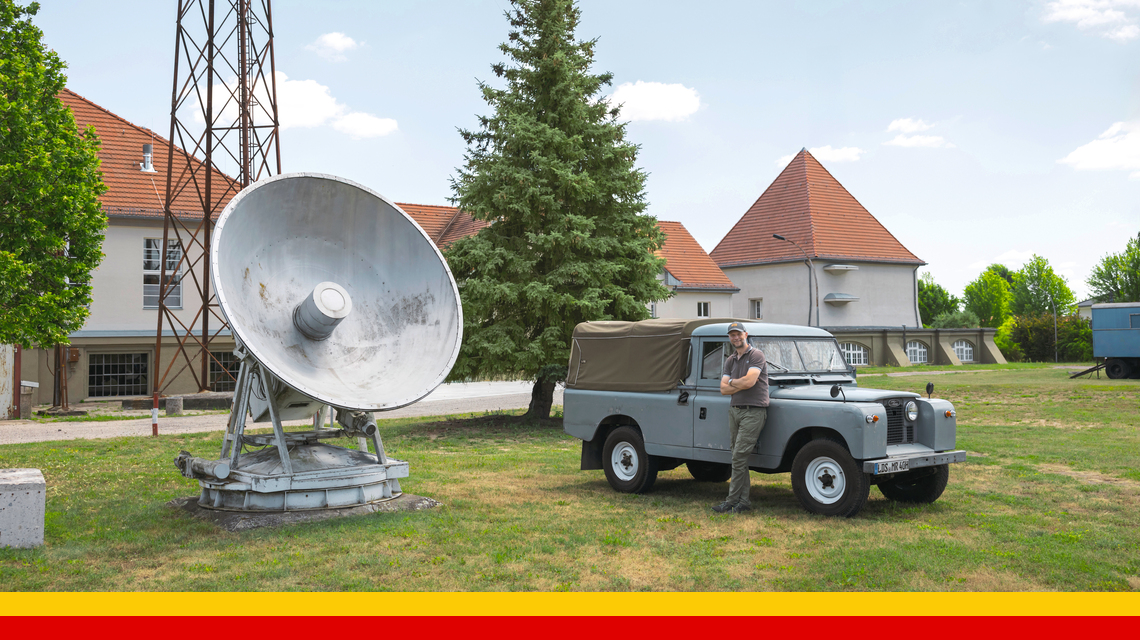 Der Grenzgänger