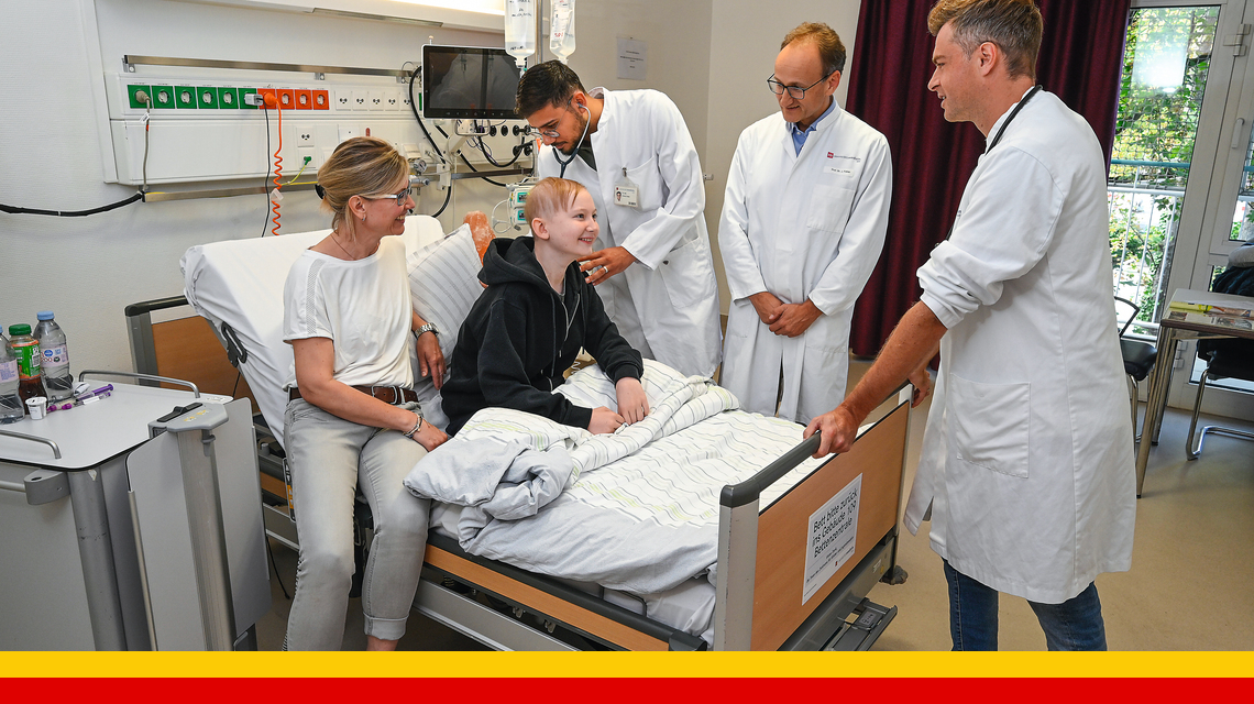 Kinderkrebshilfe - helfen und gewinnen