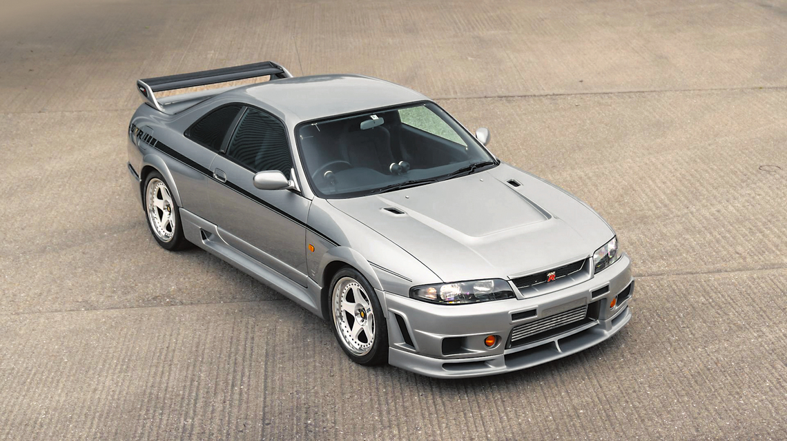 Heiliger JDM-Gral