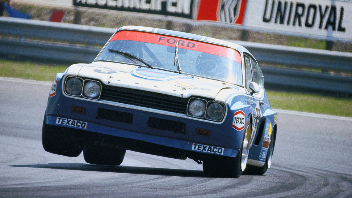 Rundstrecke, Langstrecke, Rallyepiste