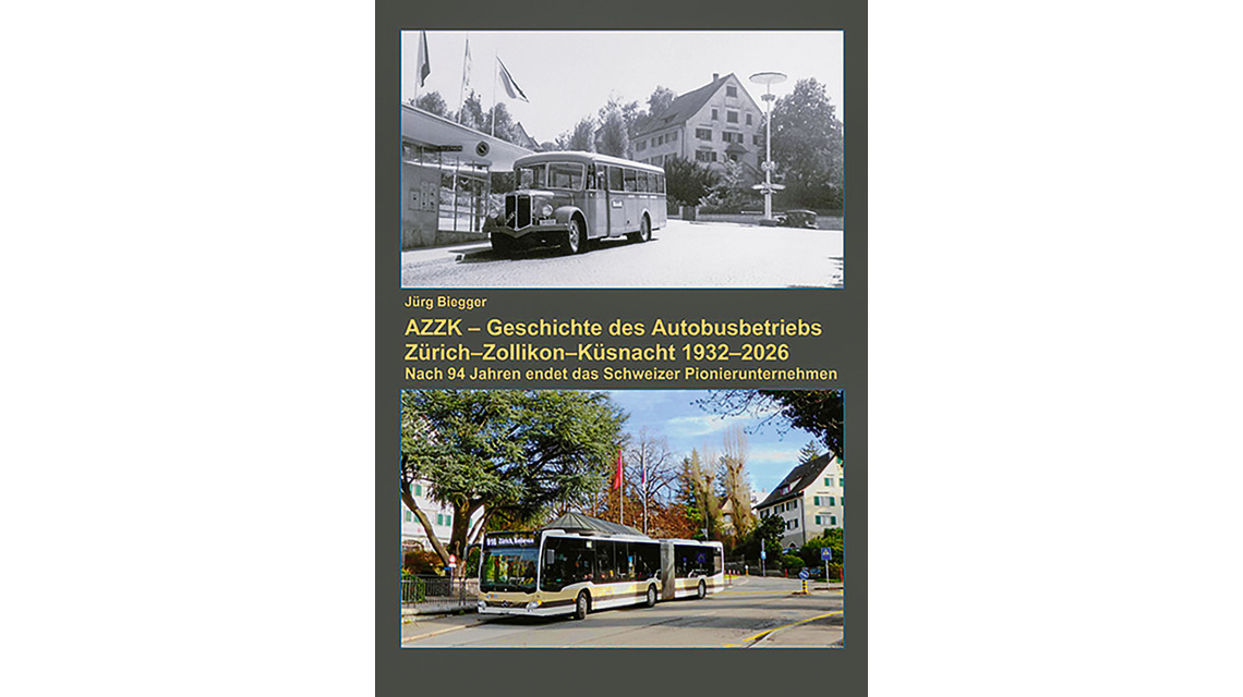 Alle Busse des AZZK
