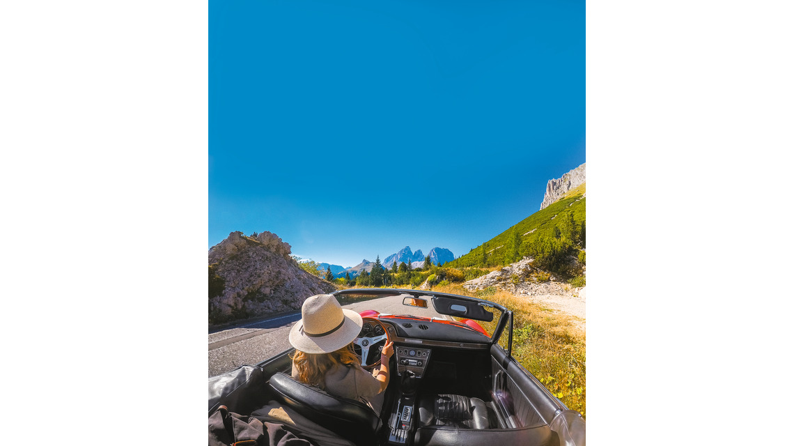Reisen Sportverbot in Südtirol