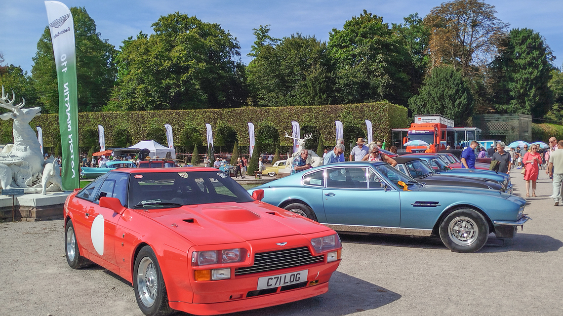22. Classic-Gala Schwetzingen