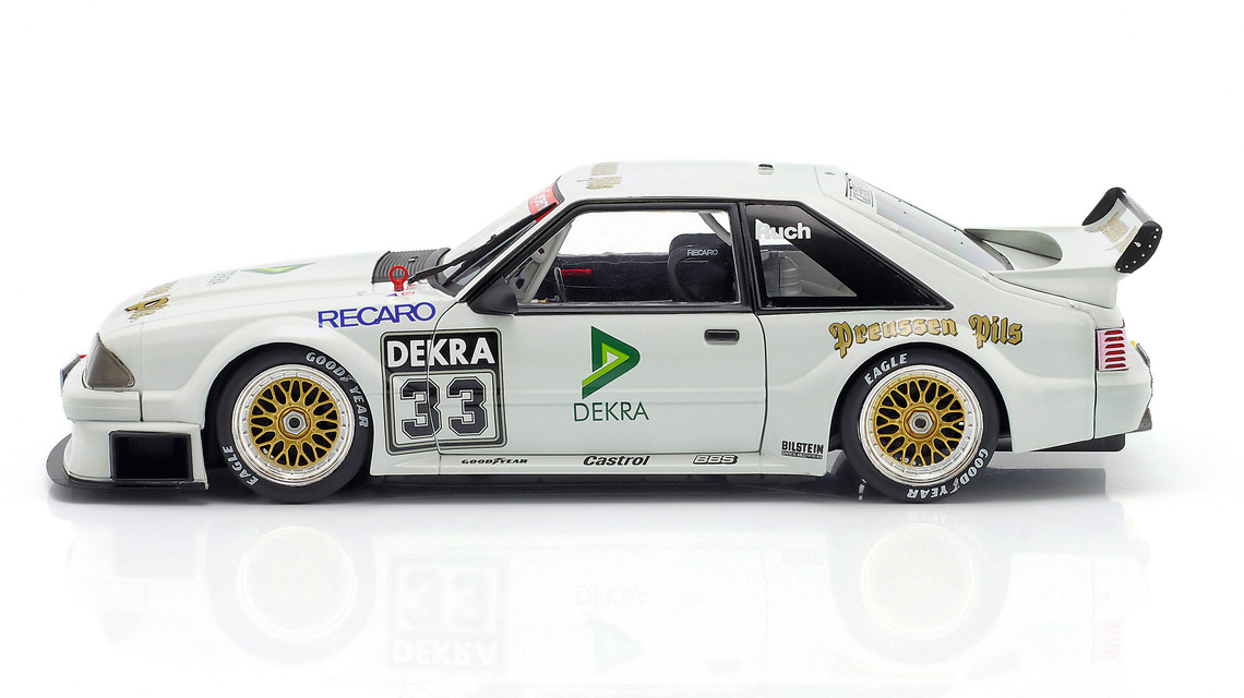 Ford Mustang 5.0 GT DTM