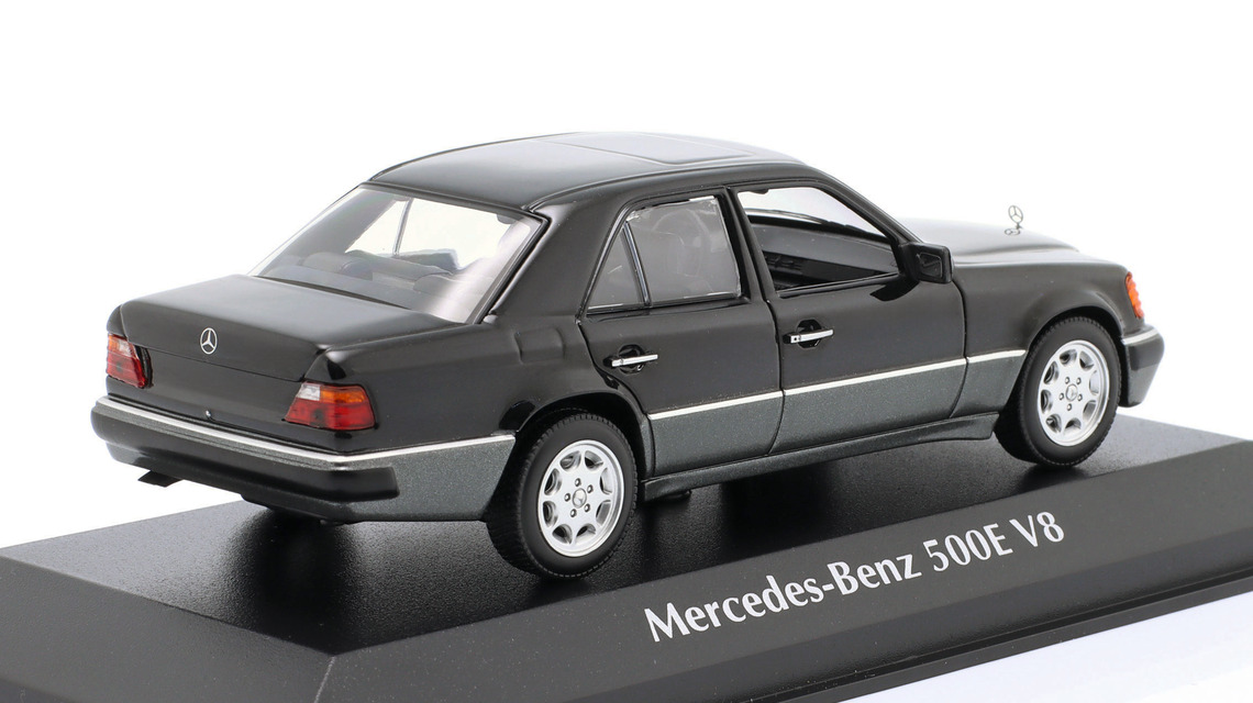 Mercedes-Benz 500E (1:43)