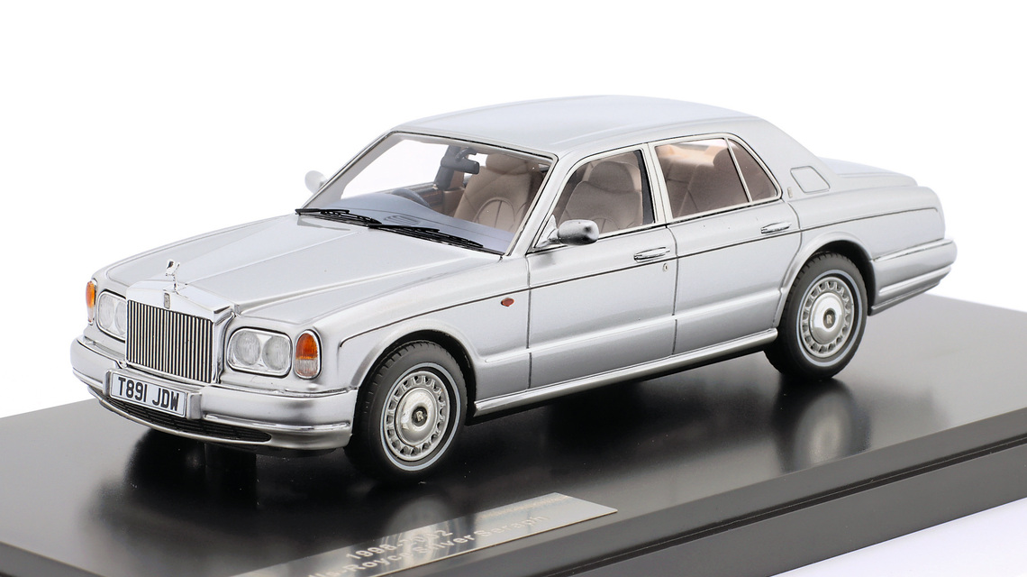 Rolls-Royce Silver Seraph (1:64)