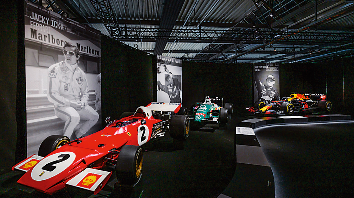 Formel 1 geht in die Verlängerung