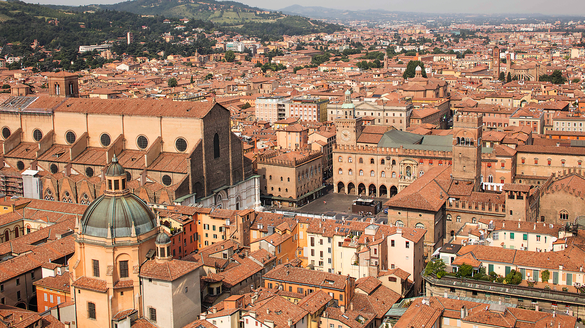 Bologna: Aus für ältere Diesel