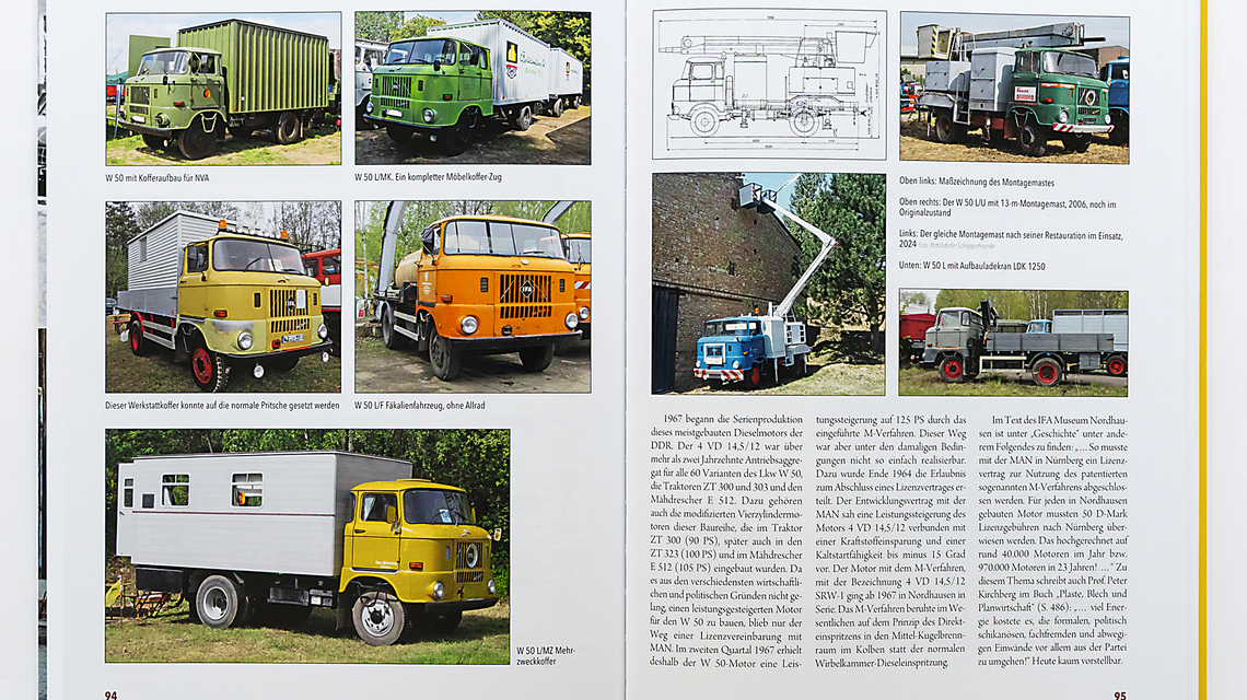 Lkw-Geschichte
