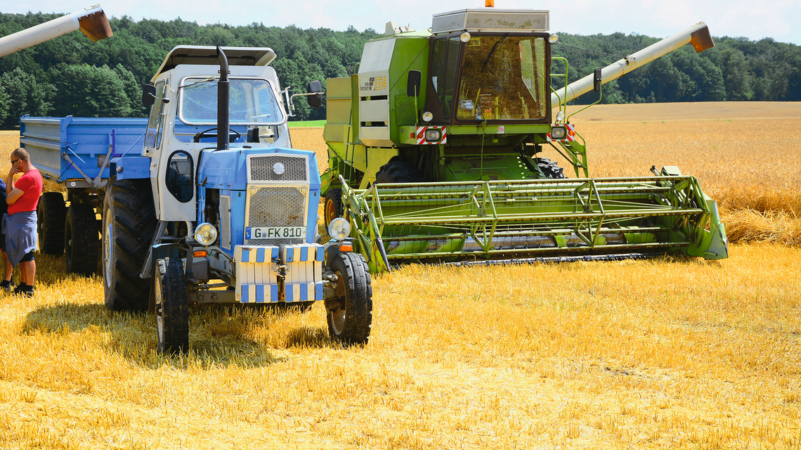 Fortschrittliches Treffen