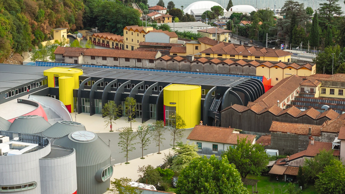 Aufwind für den Adler