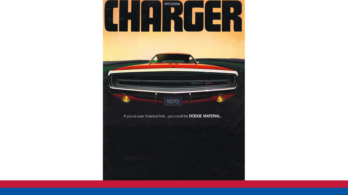 King of Muscle Cars