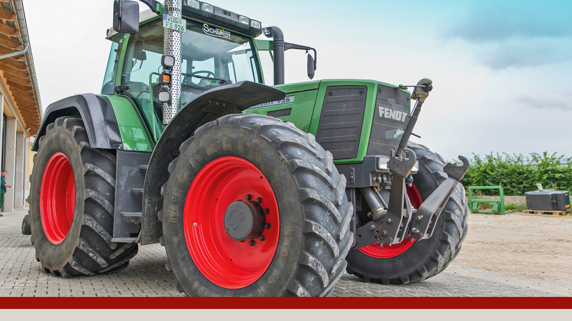Fendt Favorit 926