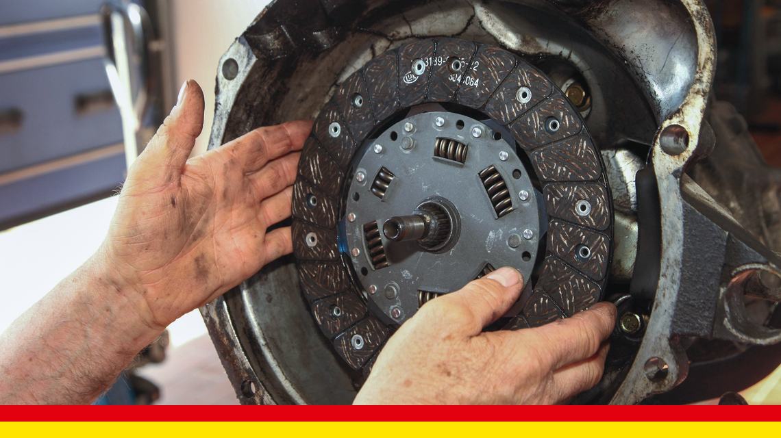 Trennungs- ­Schmerz?