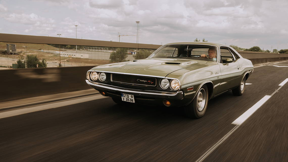 Über uns: AMERICAN CLASSICS