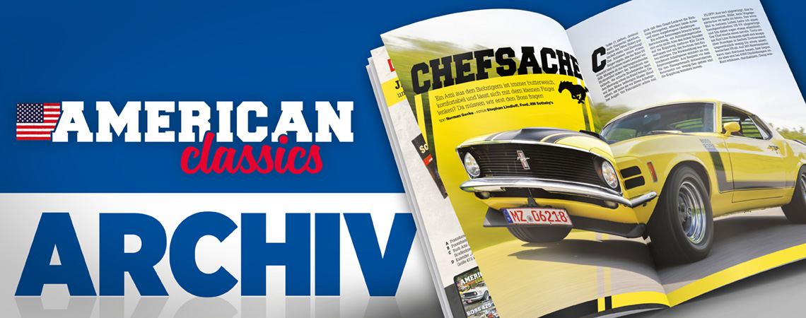 AMERICAN CLASSICS-Archiv