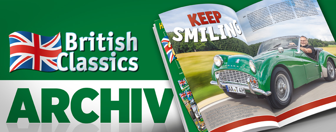 BRITISH CLASSICS-Archiv