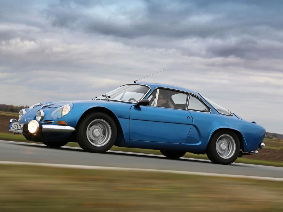 70 Jahre Alpine 