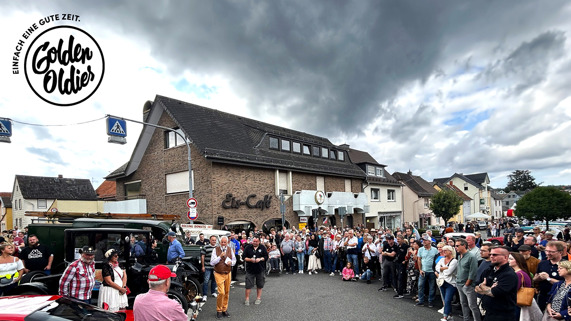 35. Golden Oldies Wettenberg