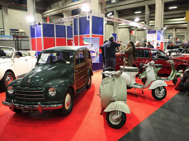 Hausbesuch bei Fiat