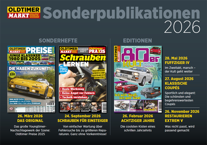 Sonderpublikationen 2026