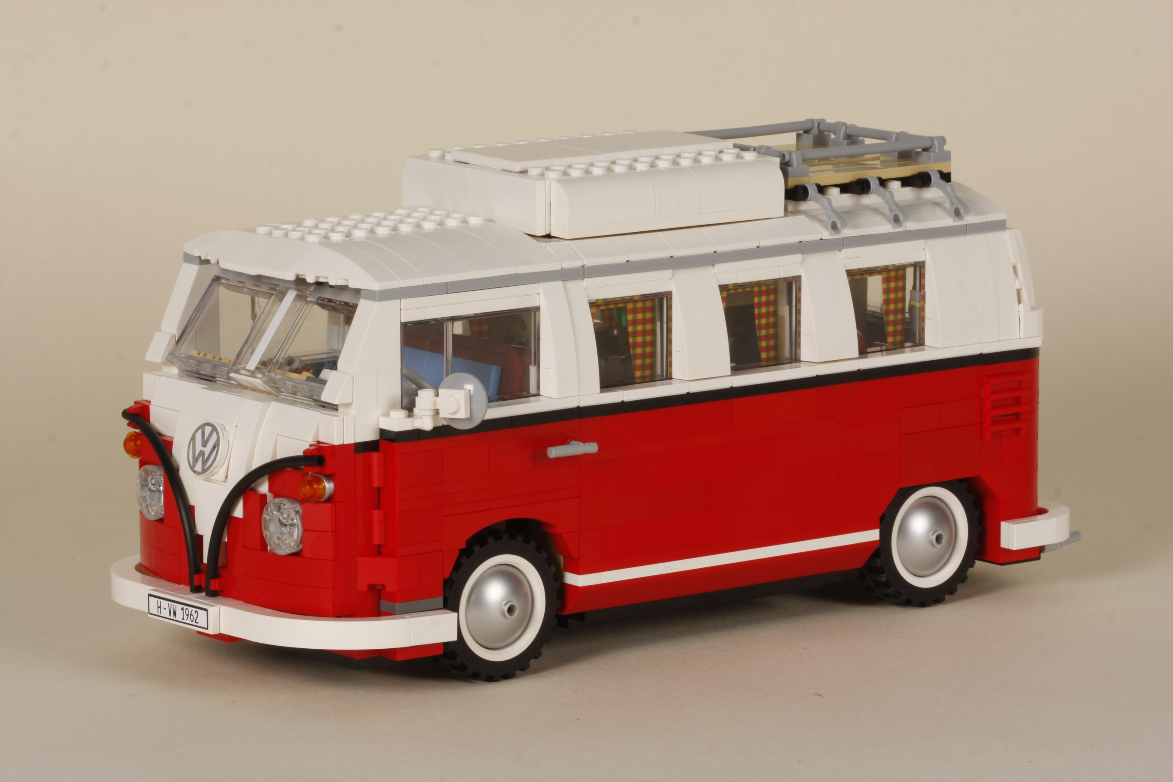 Lego VW Bus Camper