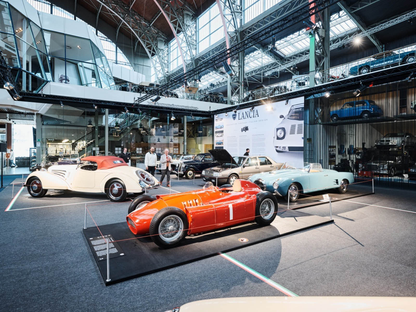 Autoworld Brusell