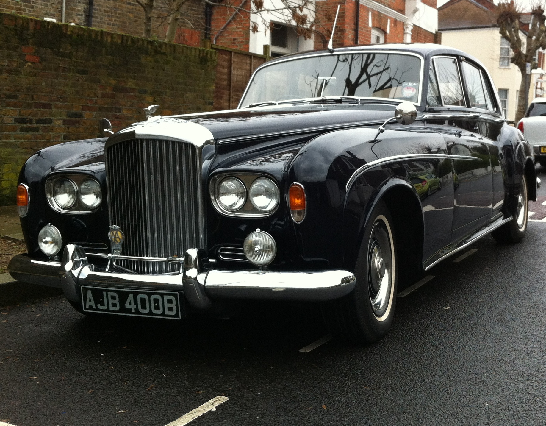 Bentley S3 Epstein