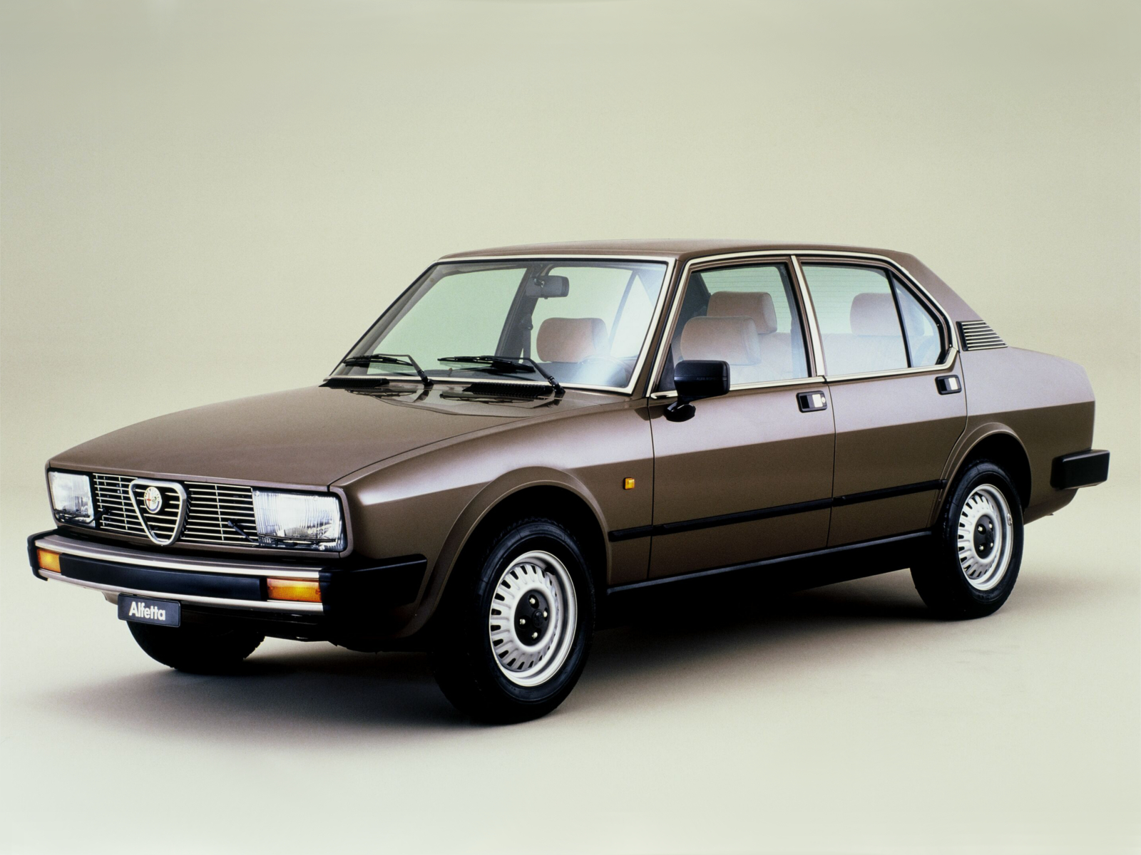Alfa Romeo Alfetta