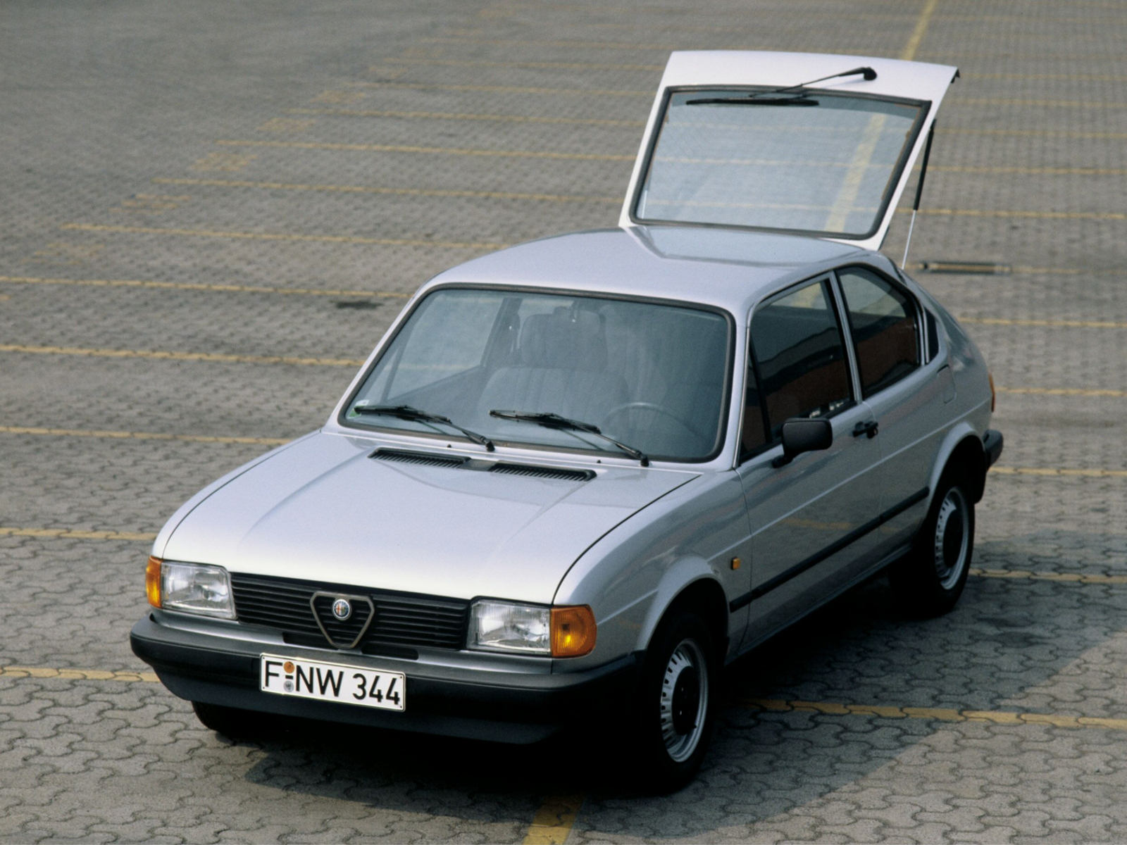 Alfa Romeo Alfasud