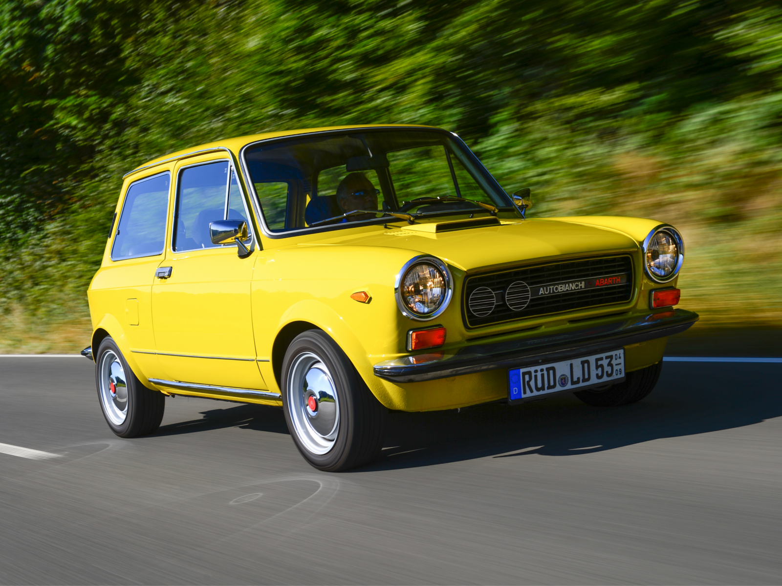 Autobianchi A112