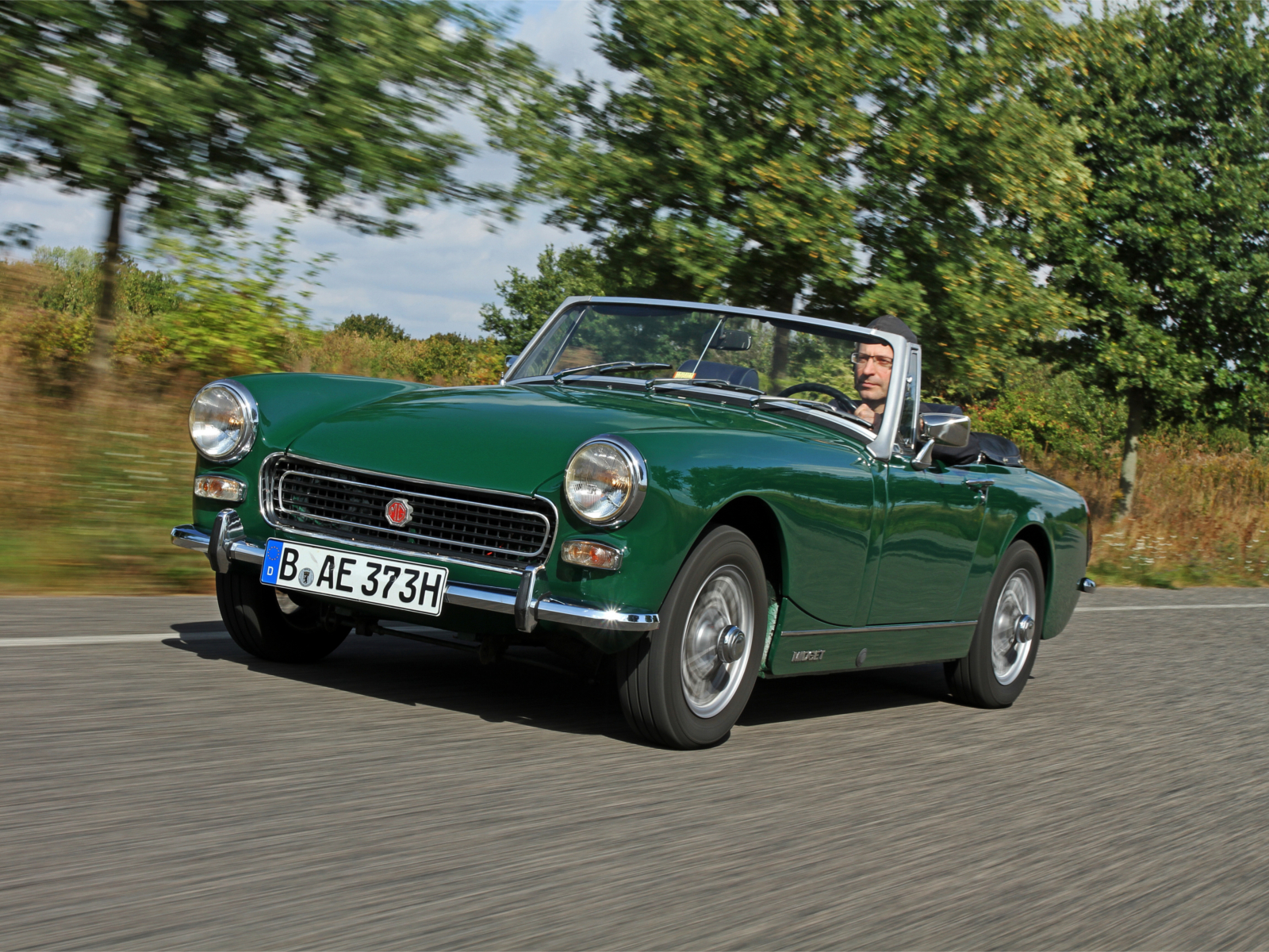 MG Midget