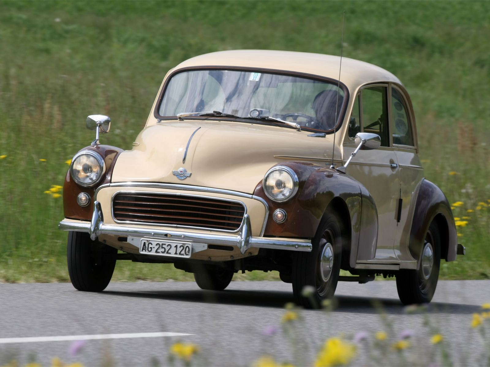 Morris Minor