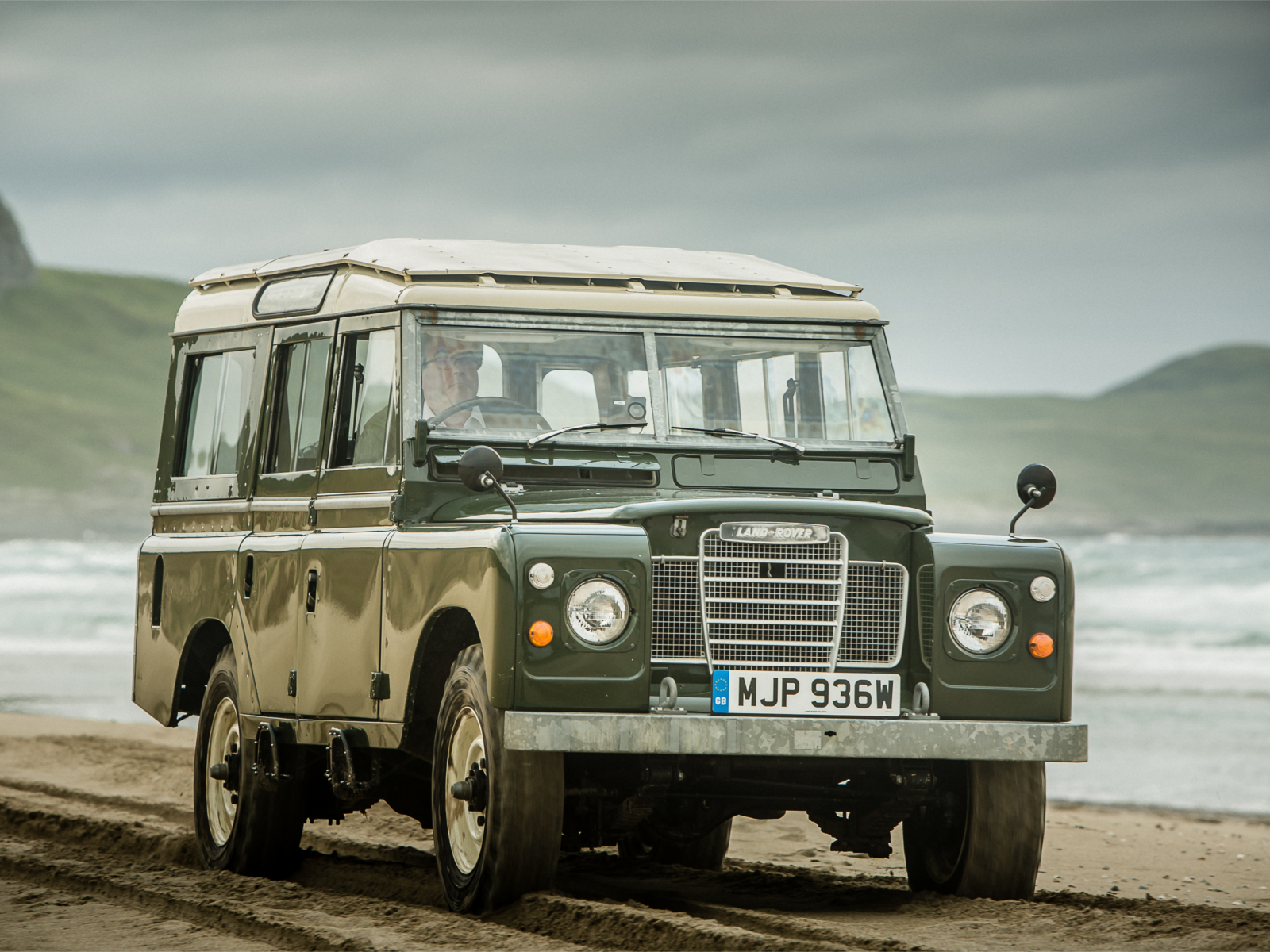 Land Rover