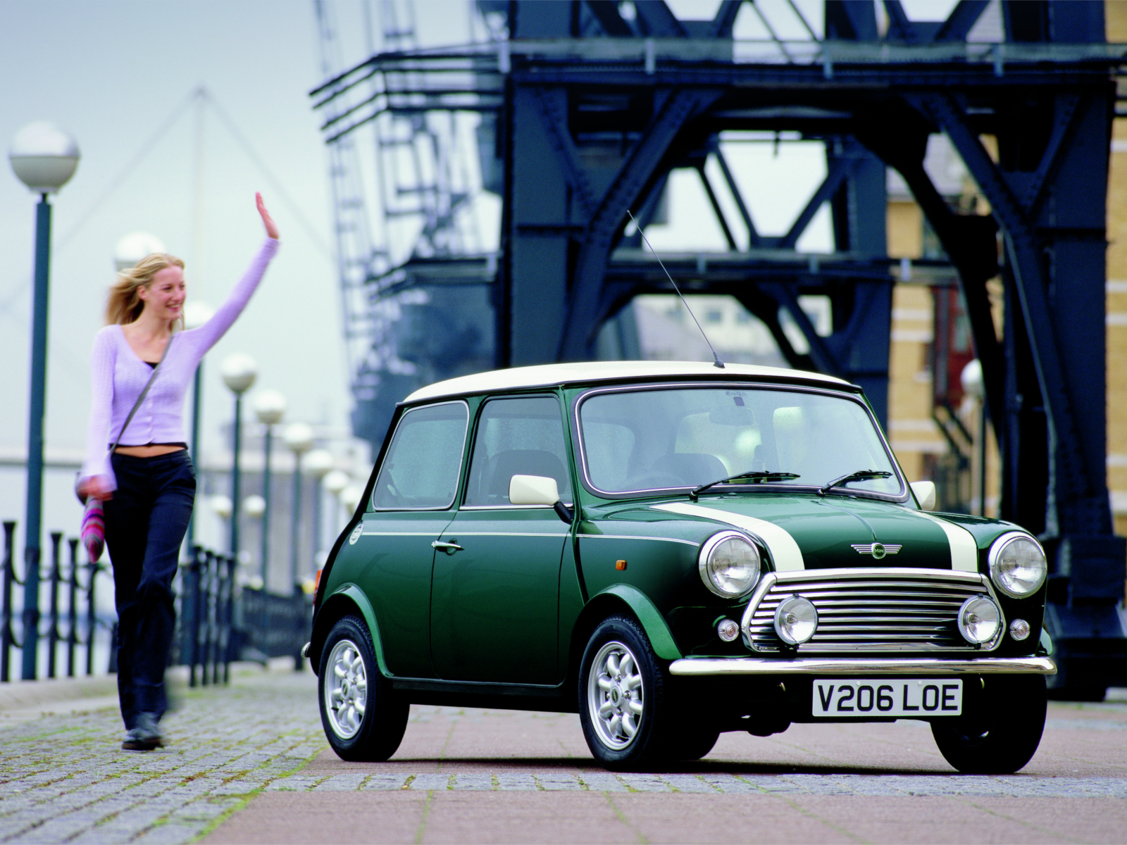 Mini Cooper 1300i