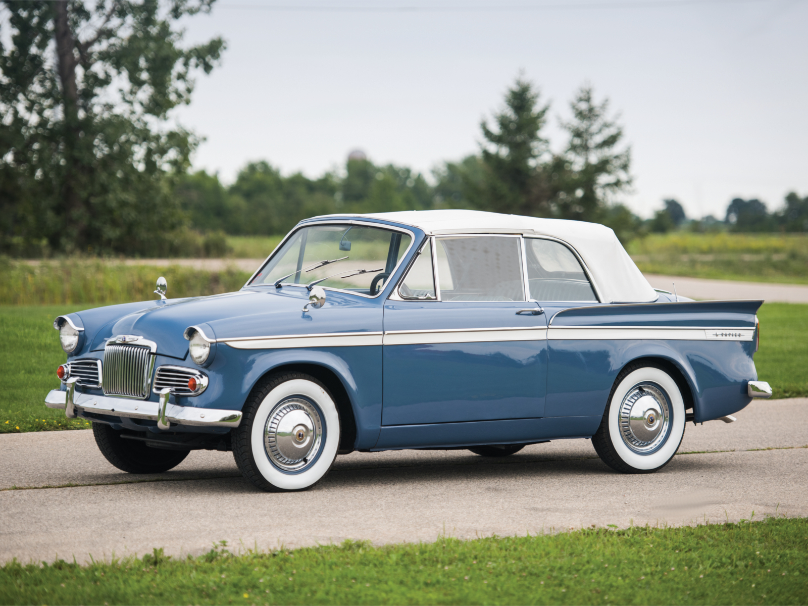 Sunbeam Rapier IIIa
