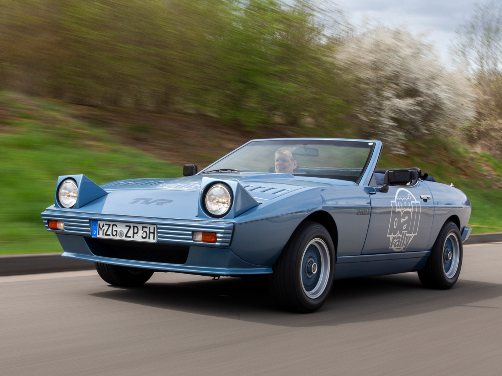 TVR Tasmin