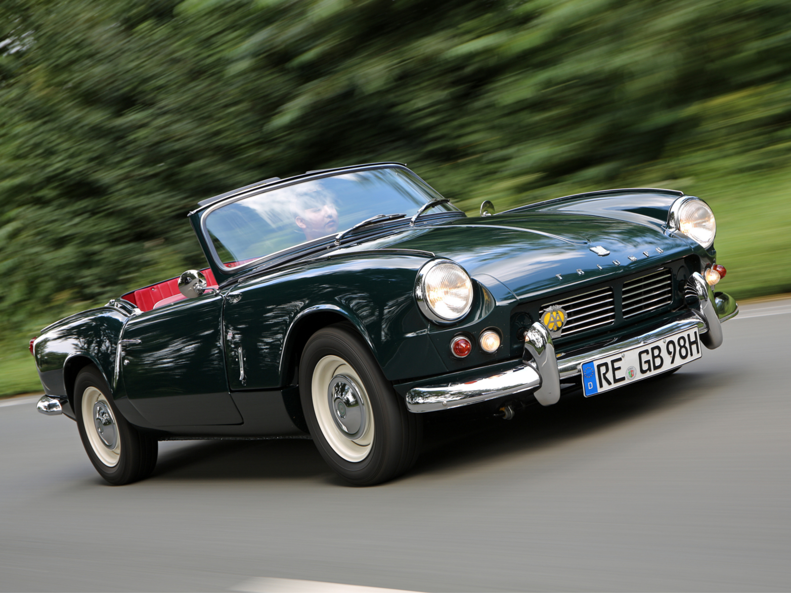 Triumph Spitfire