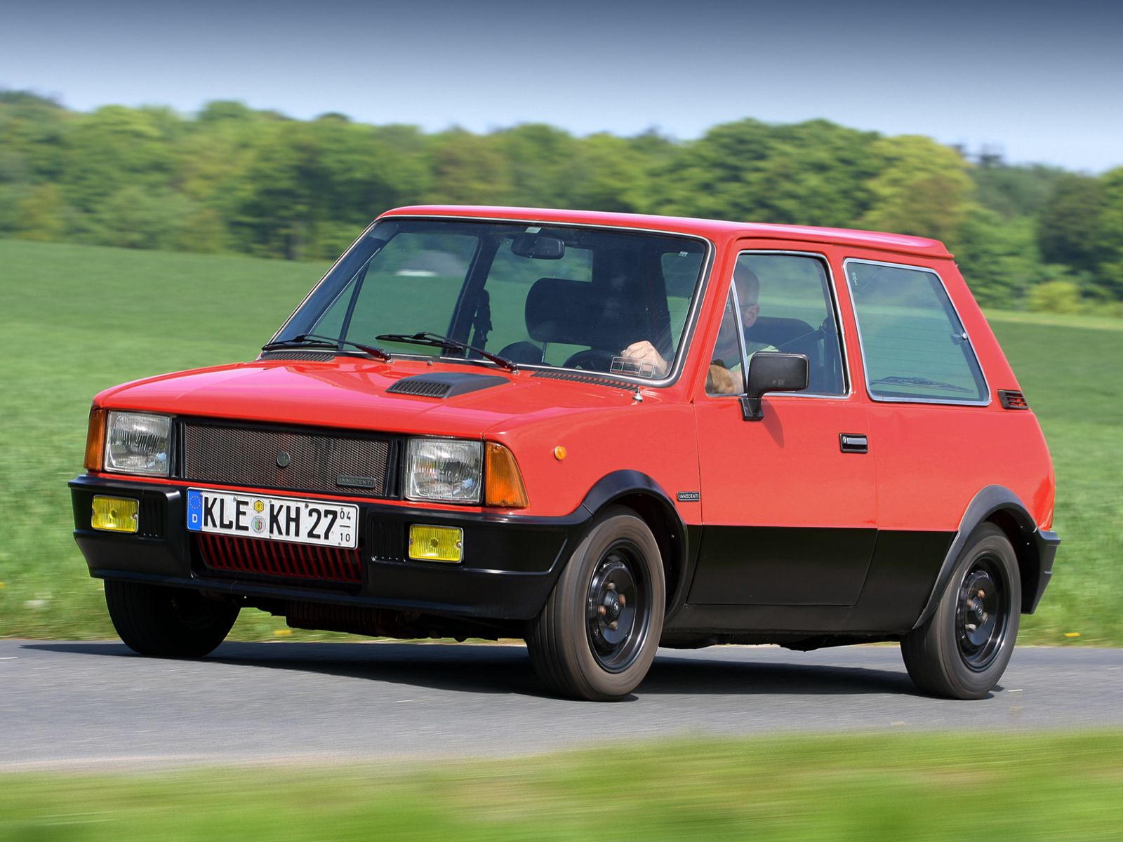 Innocenti Mini De Tomaso