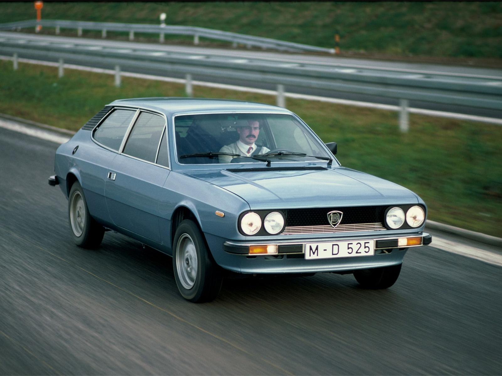 Lancia Beta HPE