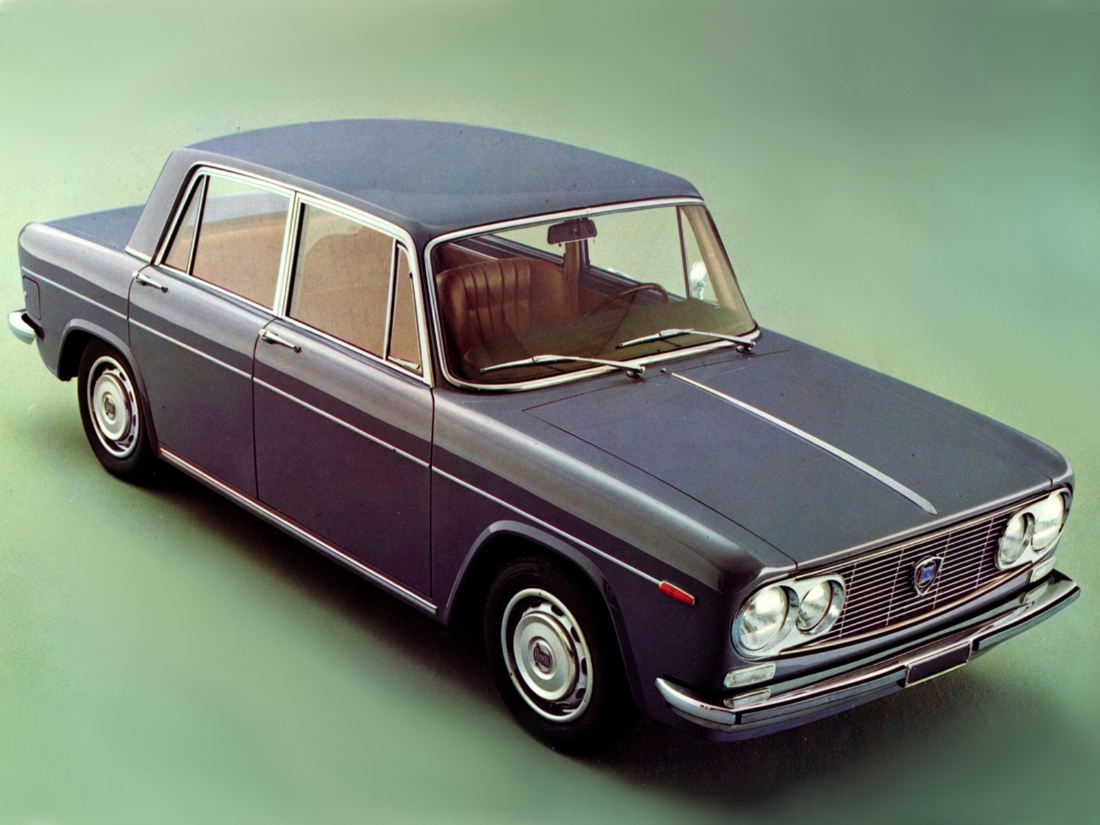 Lancia Fulvia Berlina