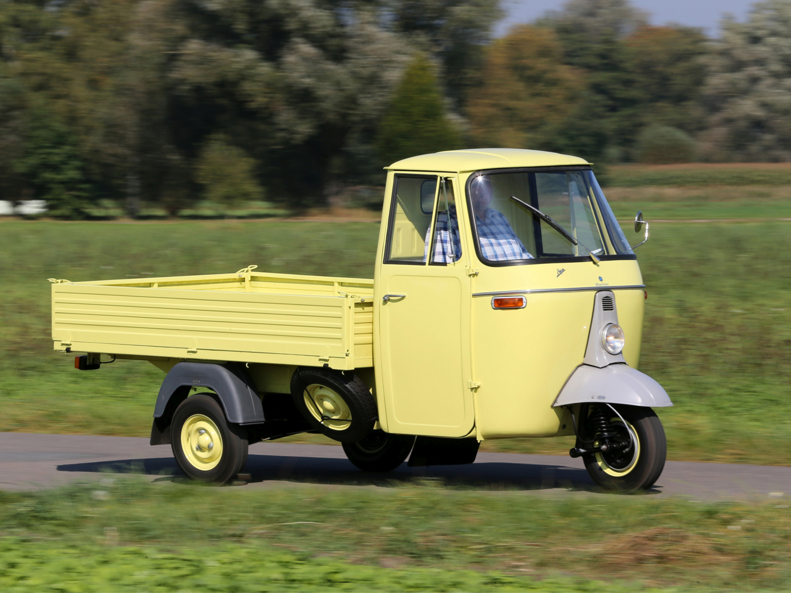 Piaggio Ape