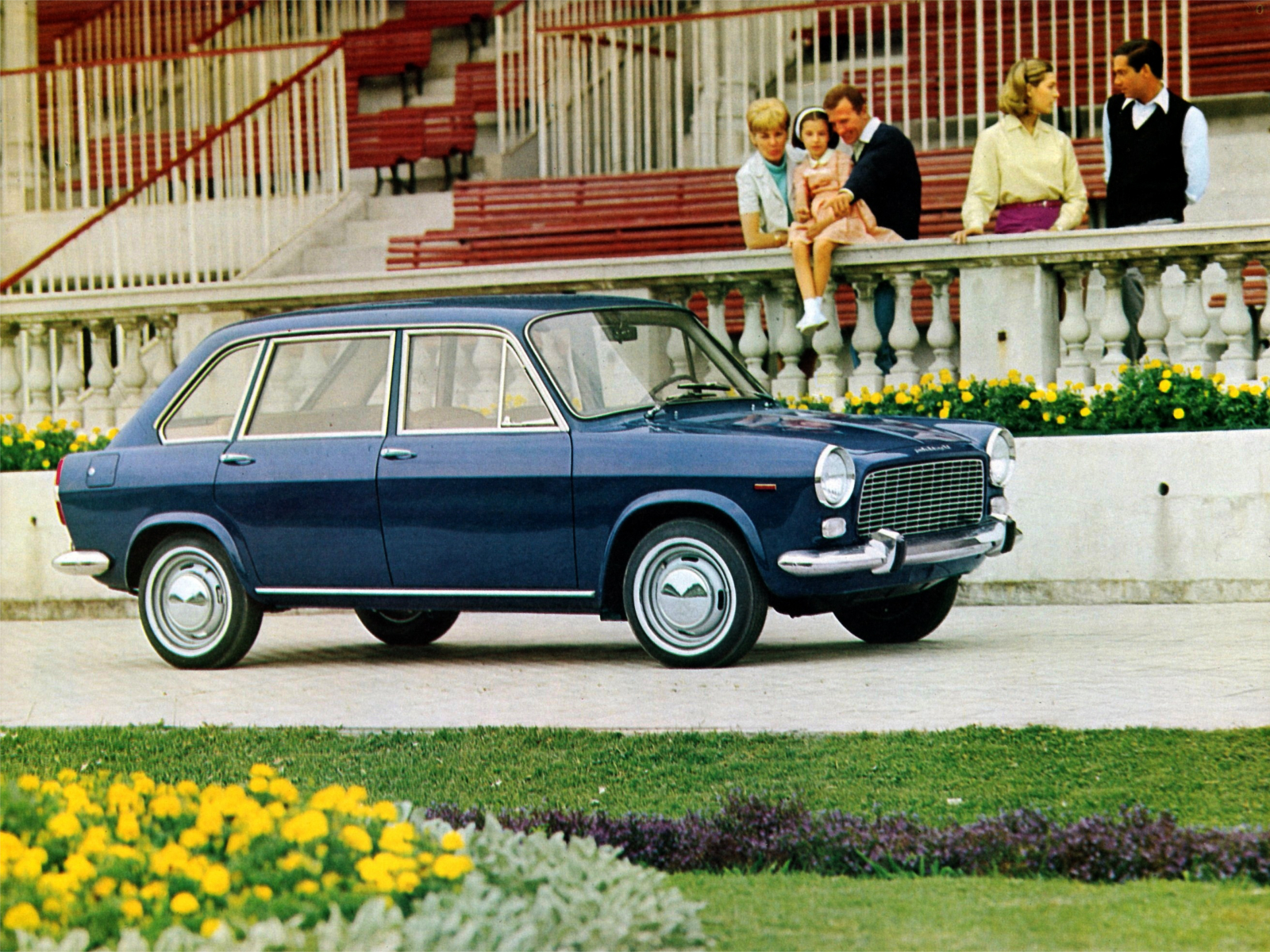 Autobianchi Primula