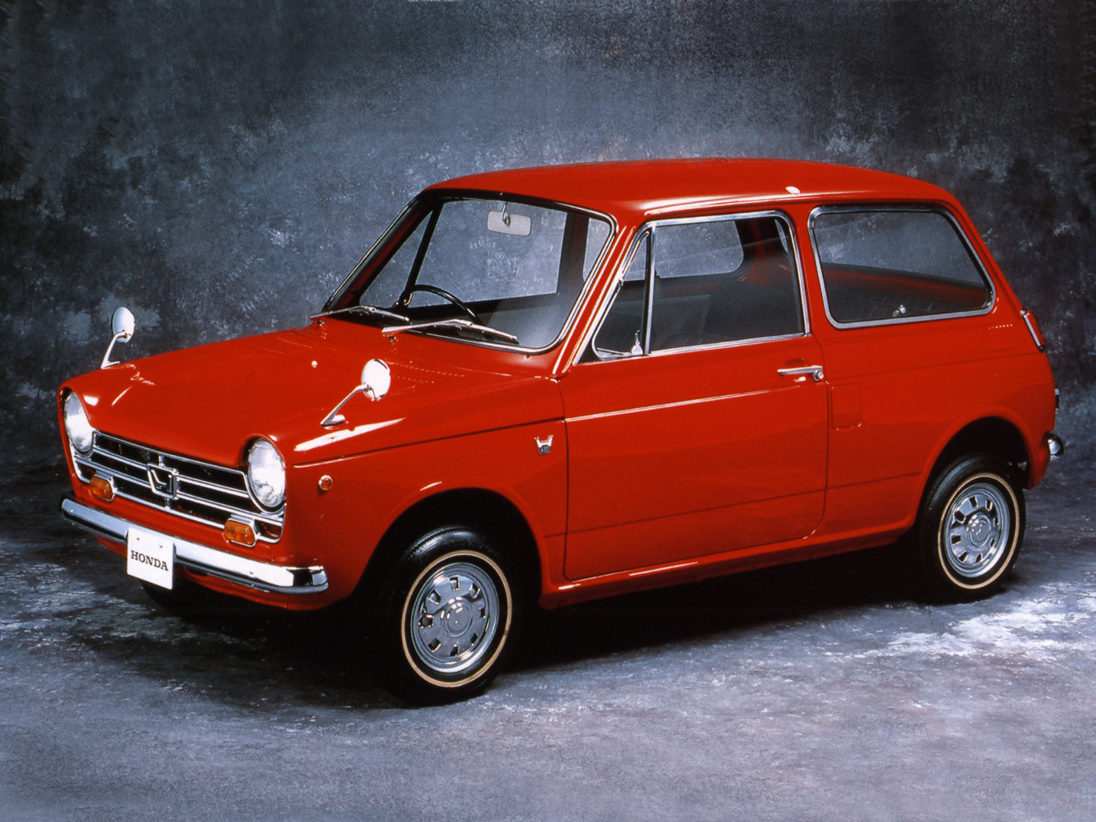 Honda N 360