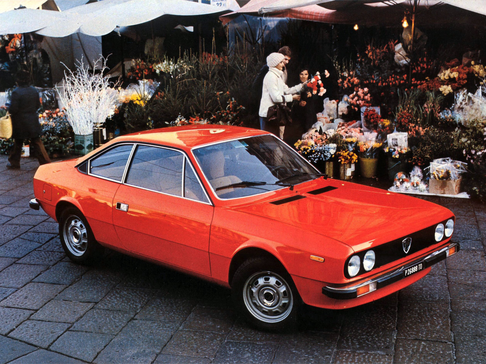 Lancia Beta Coupé