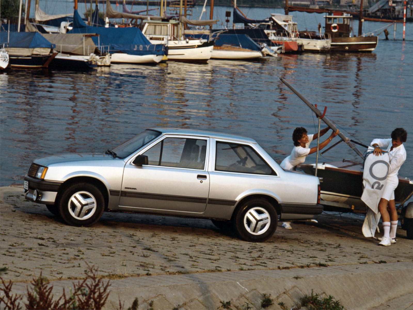 Opel Corsa TR