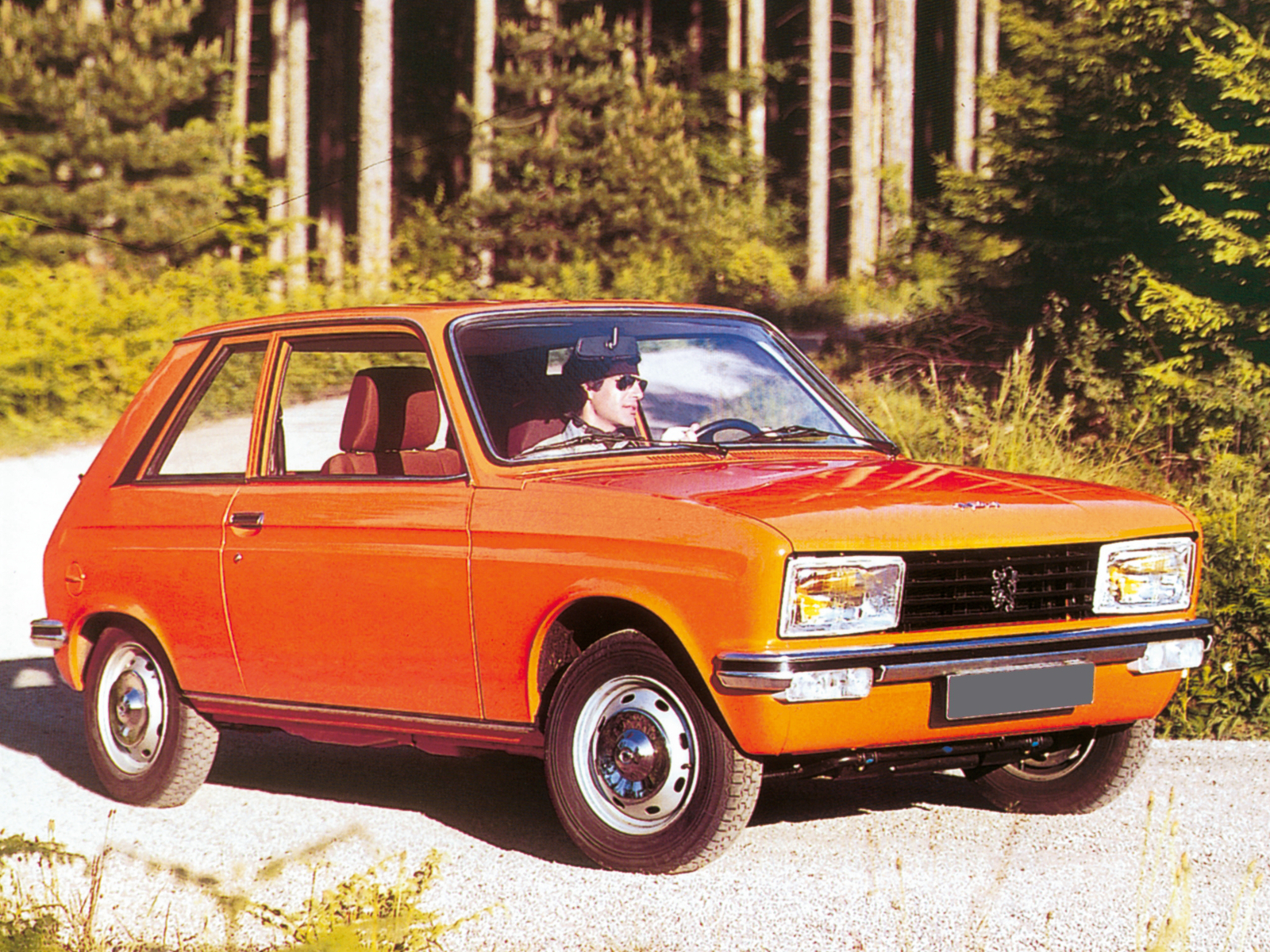 Peugeot 104 C