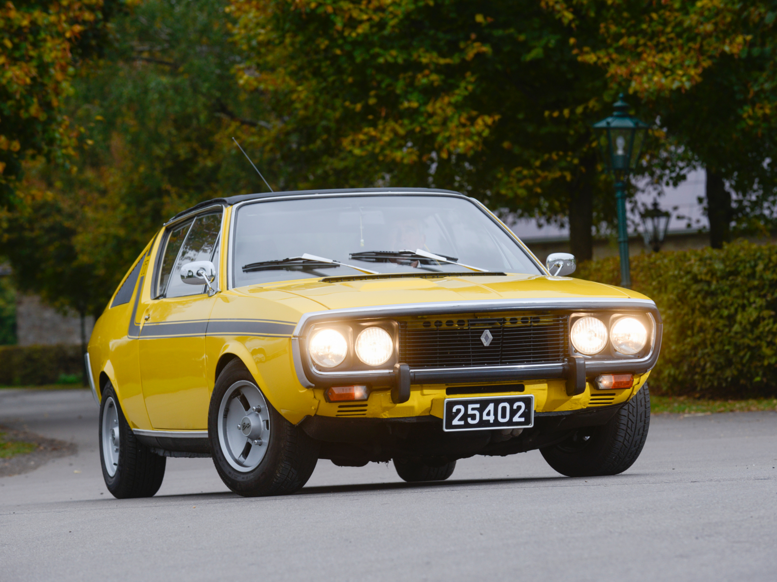 Renault 17 TS