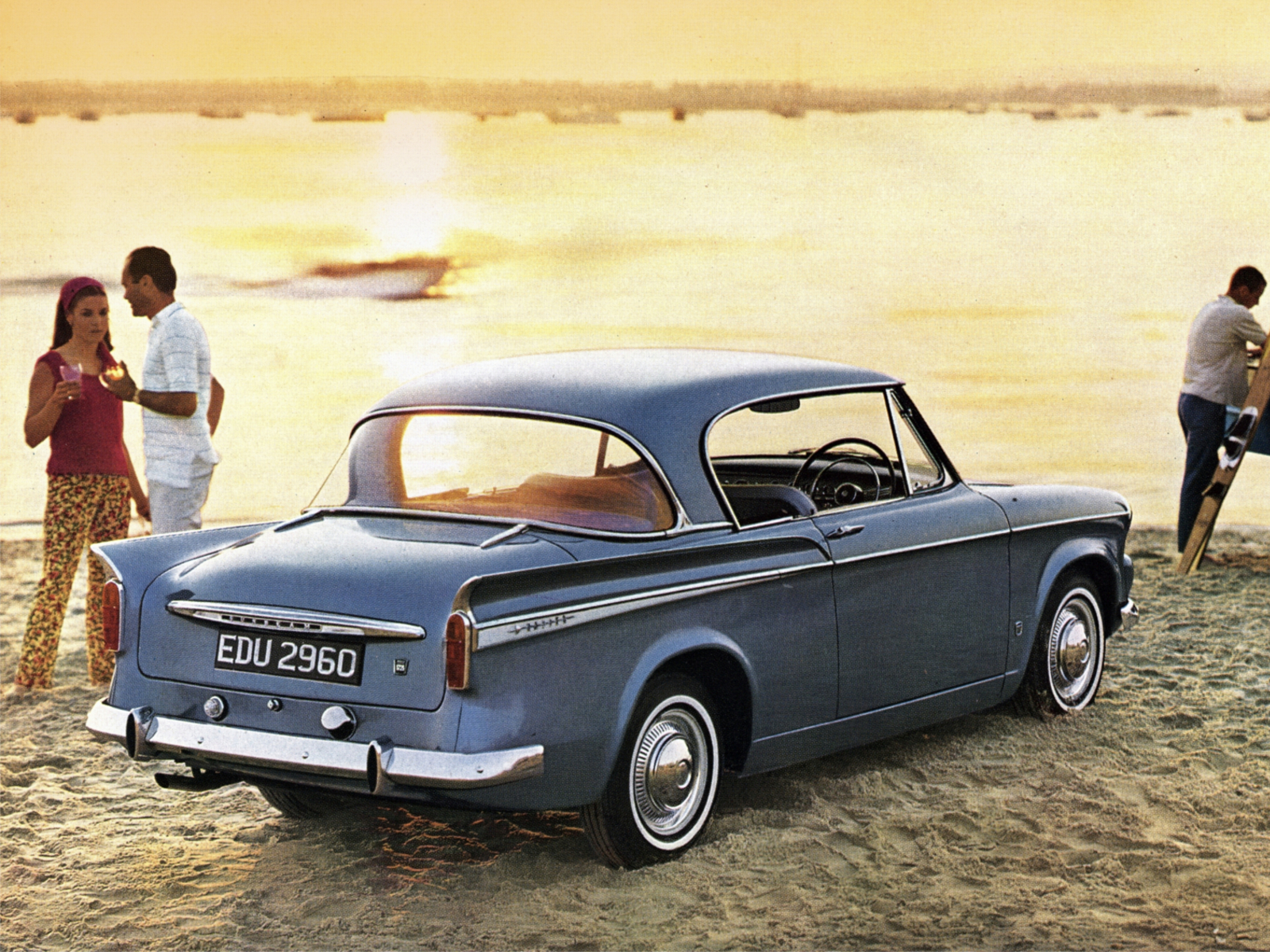 Sunbeam Rapier IV