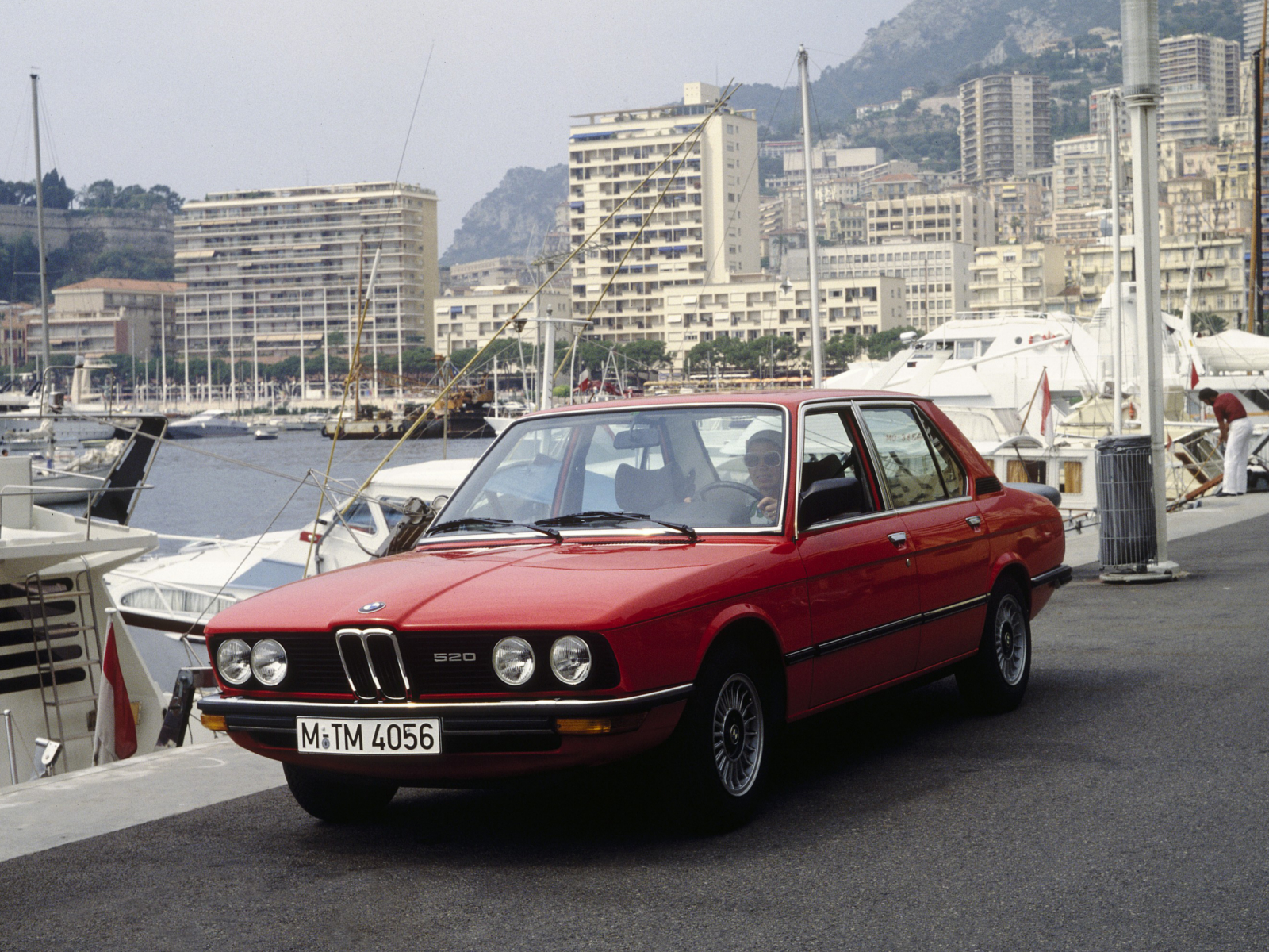 BMW 520/6